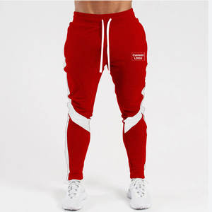 Pantalons d'hiver décontractés pour hommes fabriqués au Pakistan, sur mesure, en toile légère, à séchage rapide, respirants, en polyester/coton, personnalisés - Product Image 1