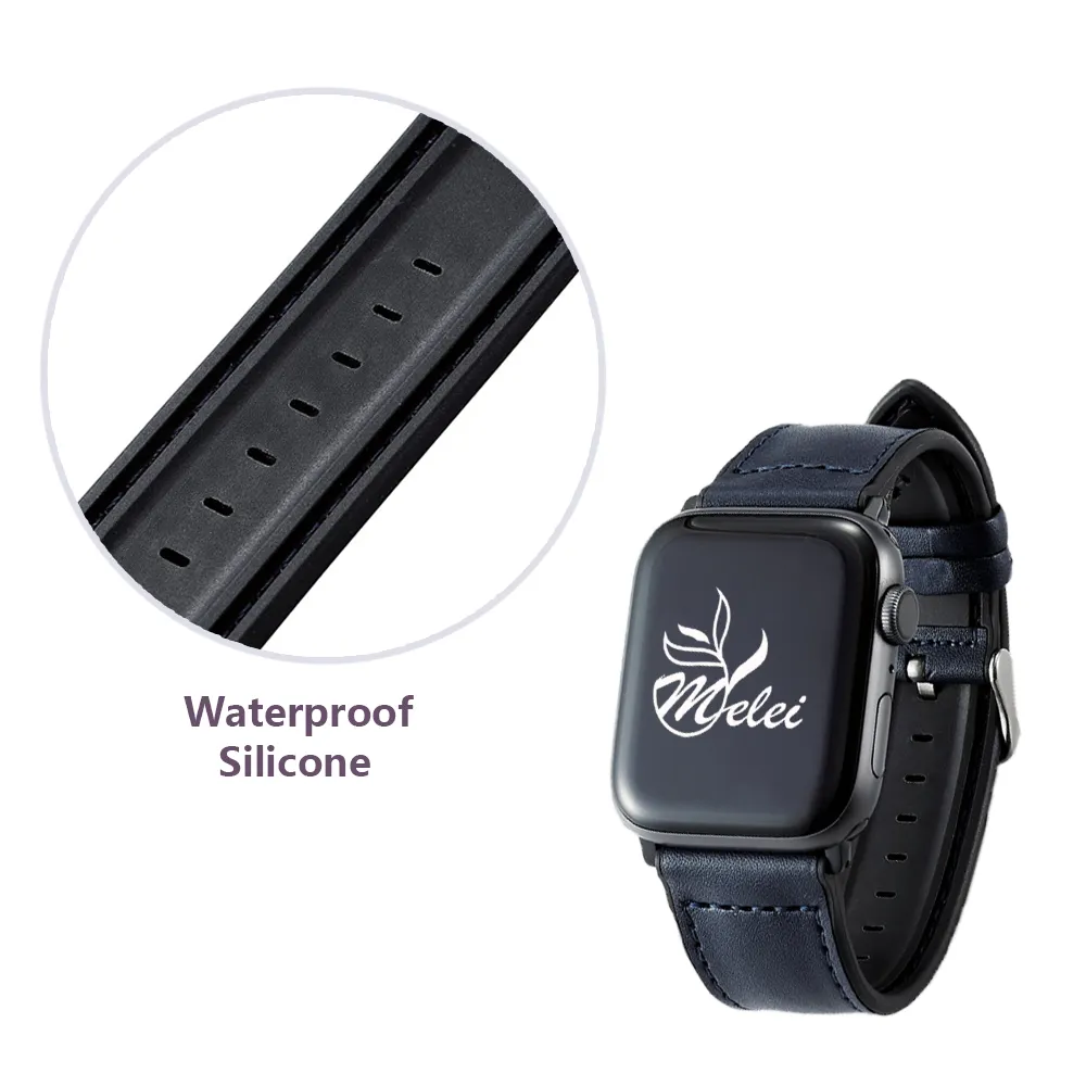 Apple Watch water resistant