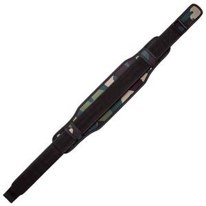 Cinturón de palanca de levantamiento de pesas con estampado de camuflaje, entrenamiento de gimnasia, cinturón de levantamiento de potencia para gimnasio - Product Image 3