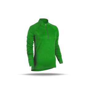 high quality unique 2020 best sale comfortable cheap selling GAA half zipper - Product Image 3