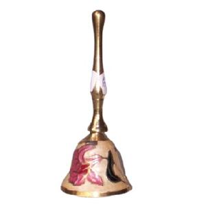 Elegante campana de latón hecha a mano, la mejor decoración religiosa decorativa para el hogar, novedad, regalo de Navidad de Metal - Product Image 4
