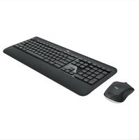 Clavier et souris sans fil Logitech MK540 pour Windows, sans fil 2,4 GHz avec récepteur USB Unifying, souris sans fil
