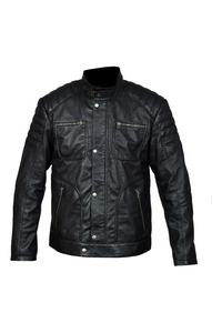 Haute qualité En Cuir vestes de mode - Product Image 6