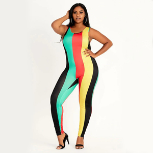 Ropa Deportiva personalizada por sublimación para mujer, mono ajustado de camuflaje de manga larga de una pieza con cremallera - Product Image 1