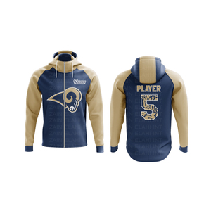 Top Quality Durable Plus Size Sports Wear <b>American</b> Football Uniform WHOLESALE FACTORY DEAL ZAIN ELAHI - Product Image 3