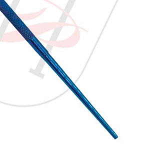 Extensión de pestañas de acero inoxidable de alta calidad, espejo Rectangular en Color azul, Etiqueta Privada, espejo de pestañas con mango - Product Image 4