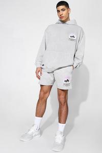 Ropa Deportiva de poliéster para hombre, chándales con capucha, diseño personalizado, para correr y entrenar - Product Image 4