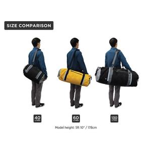 Sac de sport en tissu de coton imperméable classique, pas cher, DESIGN sur mesure, à la mode, KIT de sport - Product Image 4