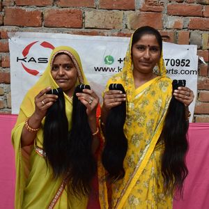 Genius weft-pelucas peruanas sin procesar para mujeres negras, pelo humano virgen sin procesar - Product Image 3