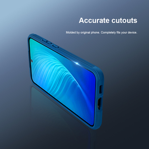 Custodia per cellulare Nillkin copriobiettivo per fotocamera custodia rigida per PC e TPU custodia rigida antiurto per Samsung <span class=keywords><strong>A33</strong></span> A53 5G/S22 - Product Image 5