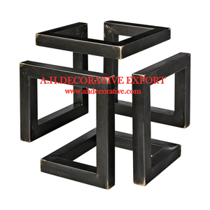 Sculpture de clé en métal plaqué or pour la décoration de salon, art de table fait main de haute qualité personnalisable pour chambre à coucher - Product Image 2