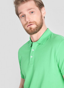 Camisas Polo personalizadas de alta calidad para hombre bordado personalizado o logotipo impreso Camiseta polo fábrica al por mayor - Product Image 2