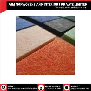 Panneau acoustique en Polyester, 10 pièces, meilleure qualité, épaisseur 9mm, pour construction, vente au détail indien - Product Image 5