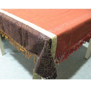 Luxury Traditional Party <b>Table</b> <b>Cloth</b> 100% Organic Cotton GOTS Certified Party Wedding Home Hotel Kitchen Banquet <b>Table</b> <b>Cloth</b> - Product Image 3