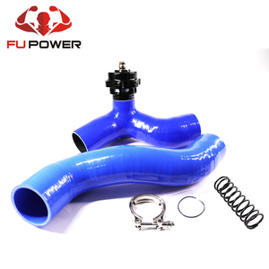 Las piezas del intercooler incluyen tubería de brida, tubo de intercooler de 230 300, válvula de descarga <span class=keywords><strong>Turbo</strong></span> BOV UPGRA - Product Image 3