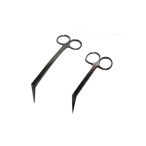 ผ่าตัด Locklin กรรไกรที่กำหนดเองโค้งคมกรรไกร - Product Image 2
