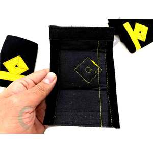 Uniformes conmemorativos, atuendos de tres oficiales, Epaulettes marinos - Product Image 6