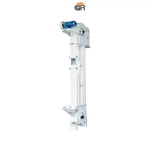 Industrial Grain Milling Applicable 6" Plastic Bucket Elevator Conveyor for Wholesale Buyers