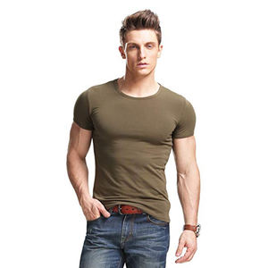 Camisetas Deportivas de Compresión para Hombre, Personalizadas al por Mayor, para Gimnasio y Fitness, Ligeras, con Malla, Tallas Grandes - Product Image 3