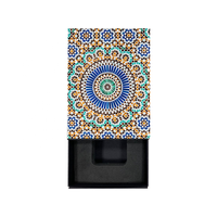 Crème cosmétique parfumée pour homme de haute qualité, halal islamique, 10g, fabrication taïwanaise, créez votre propre parfum Oud