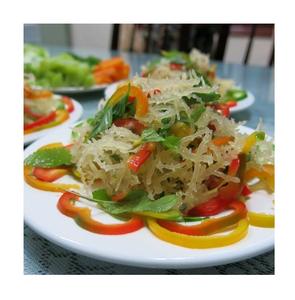 Eucheuma-setos de oro Natural de algodón seco, musgo de Mar Irlandés de Vietnam/ranita: + 84 896436456 - Product Image 3