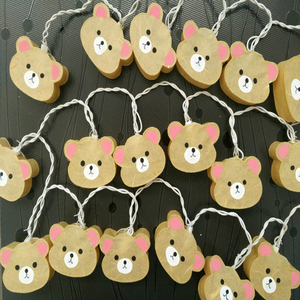 String Light Fancy Cute <b>Paper</b> Lantern <b>Decoration</b>, Gift , Christmas <b>Party</b> - Product Image 2