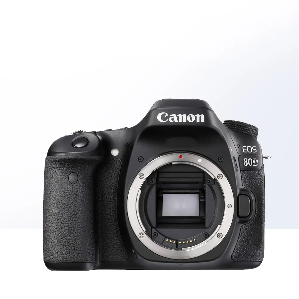 Canon EOS 80D body