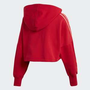 Ensemble sweat à capuche top court, vente en gros, haut court à capuche - Product Image 6