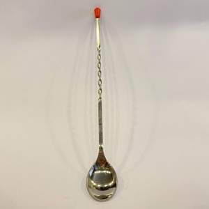 Cuillère en métal pour poignée de vie pièce design et utilisation à la main pour poli brillant à la main avec vente - Product Image 6