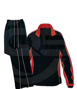 Survêtement en polyester uni à prix compétitif pour homme survêtement le plus vendu - Product Image 3