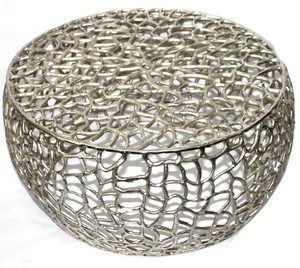 Funky Leisure Ottoman <b>Stool</b> - Product Image 1