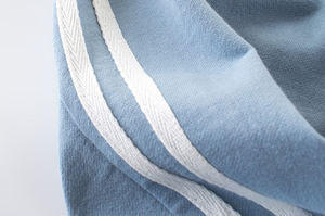 Chándales de felpa francesa personalizados con la mejor luz para niños, sudaderas de lona sólida, pantalones de chándal, trajes de jogging baratos al por mayor, conjunto de 2 uds. - Product Image 4