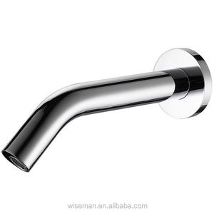 Vòi Nước Cảm Ứng Hồng Ngoại Gắn Tường, Vòi Nước Cảm Biến Chuyển Động Gắn Tường Không Cần Chạm - Product Image 1