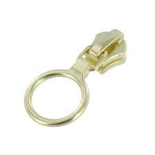 No.10 Auto Lock Slider Metal Ring Puller Premium Zipper Sliders - Product Image 4