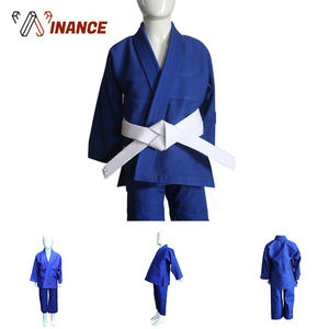 Kimono brésilien pour enfants, jiu jitsu gi, sur mesure, - Product Image 2