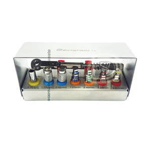 Workpro — jeu de tournevis dentaires avec clé dynamométrique, Instruments dentaires de haute qualité - Product Image 4