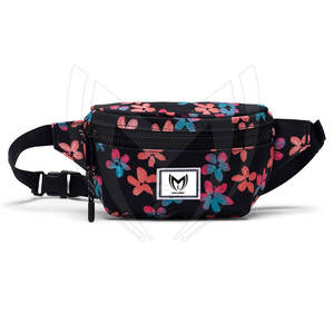 Vente en gros de sacs de fitness étanches réglables à fermeture éclair sacs de taille pour le sport avec sangle réglable - Product Image 6