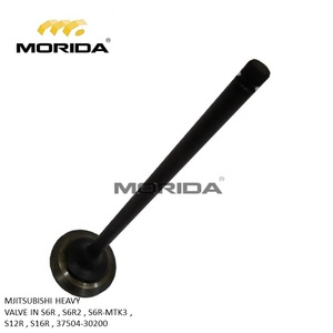 S6R S12R S6R2คู่มือวาล์ว37101-10601 S16R สำหรับมิตซูบิชิหนัก - Product Image 5