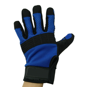 Gants de sécurité en cuir de haute qualité pour les mécaniciens - Product Image 6