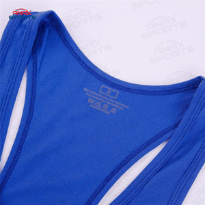 เสื้อกล้ามเข้ารูปกล้ามเนื้อสำหรับผู้ชายเสื้อกล้ามออกกำลังกายแขนกุดระบายอากาศลำลองไซส์ XL ทำจากโพลีเอสเตอร์ราคาถูก! - Product Image 6