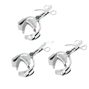 Instrumentos de calidad superior Collin Retractor abdominal Instrumentos quirúrgicos ortopédicos de calidad fina - Product Image 1