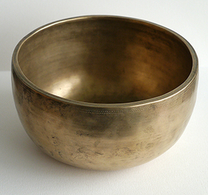 Cvnc — ensemble de bols chantants, en métal bronze, fait à la main, 7 chakras différents - Product Image 3