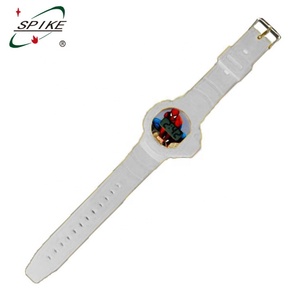 Reloj <span class=keywords><strong>de</strong></span> <span class=keywords><strong>spiderman</strong></span> para niños, popular - Product Image 3
