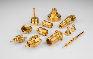 2021 India, nueva técnica, mecanizado CNC automático hecho a medida, chapado en acero inoxidable, piezas de torneado CNC pequeñas de alta calidad - Product Image 6