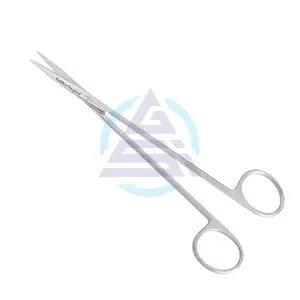 Cardiovascular Surgery Instruments | Stainless Steel Lilehei Potts Tenotomy Scissors | Surgical Medical Instruments