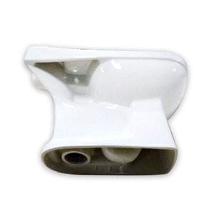 Aqua WC Hiện đại chất lượng cao hai mảnh gốm nhà vệ sinh chỗ ngồi commode với up Flush sang trọng Thiết kế phòng tắm S hoặc P Trap - Product Image 6