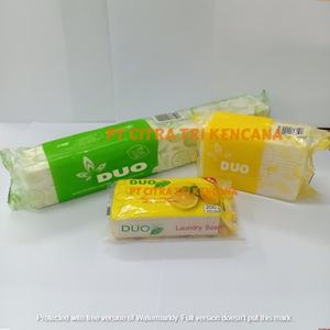 La barra de jabón de lavandería Karuri KENYA EAST AFRICA's Protective Virus Jabón de manos suave para la familia Mata el virus de la viruela del mono - Product Image 5