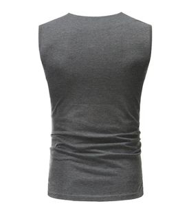 Wholesale Custom Cotton Stringer Gym Vest Fitness Singlet Workout Muscle Bodybuilding Men's <b>Tank</b> Top Collection From Bangladesh - Product Image 2