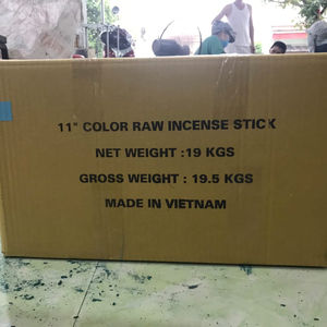 Fabriqué en usine Vietnam 100% brûleur de bâton d'encens en bois naturel norme d'exportation de haute qualité pour diffuseur d'aromathérapie à usage religieux - Product Image 5