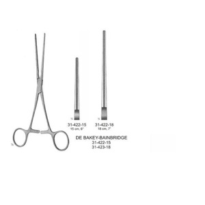 Debakey Bainbridge pinza Vascular - Product Image 3